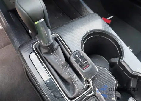 2024 Honda Civic Sport from USA, damaged, VIN 2HGFE2F55RH567390